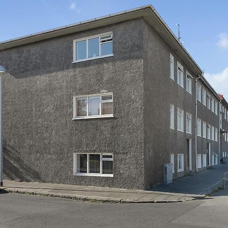 Charming Apartment In Central Reykjavik Exterior photo