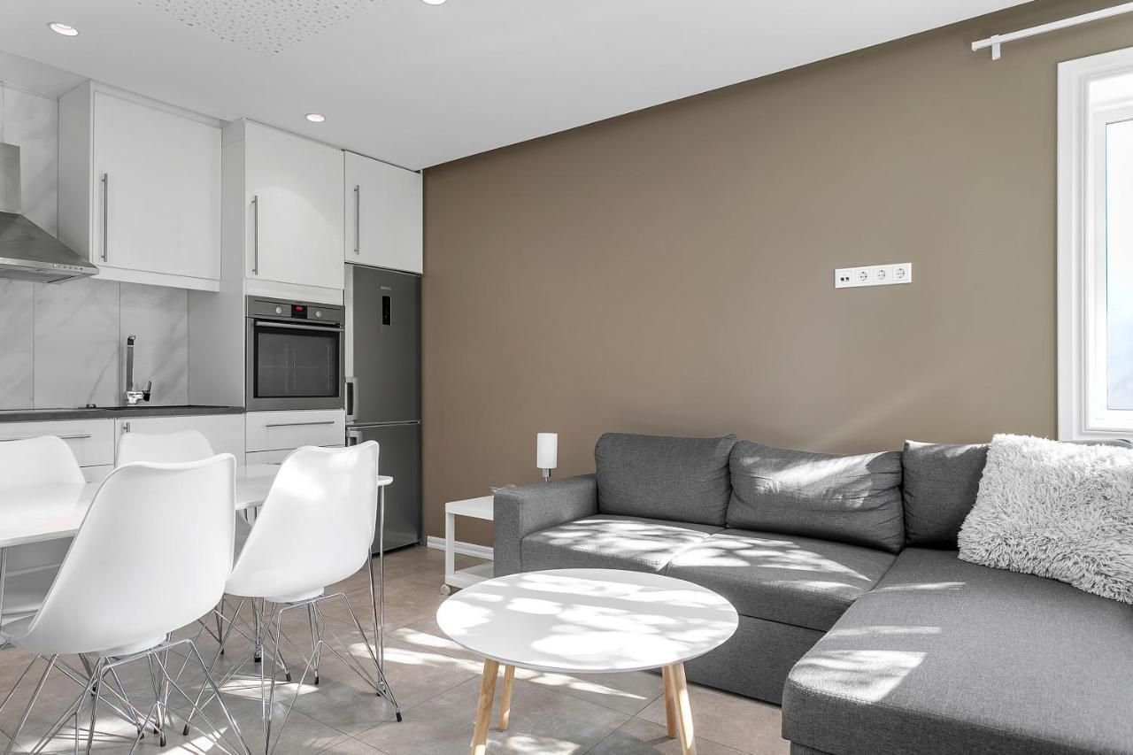 Charming Apartment In Central Reykjavik Exterior photo
