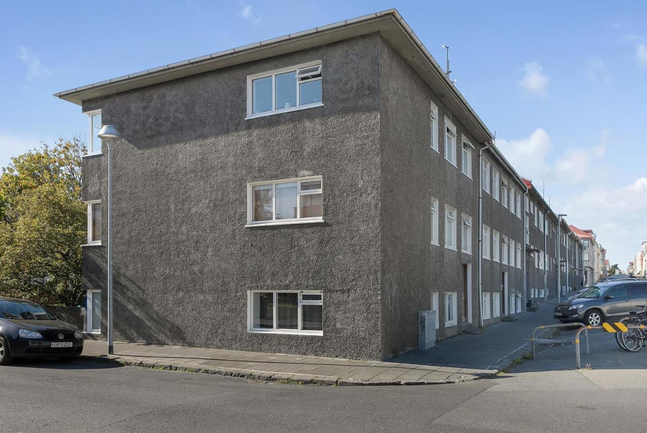Charming Apartment In Central Reykjavik Exterior photo
